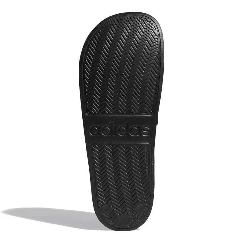 ADIDAS Badslippers Voor Zwembad Adilette Shower Zwart 7 ADIDAS Badslippers Voor Zwembad Adilette Shower Zwart - Afbeelding 7