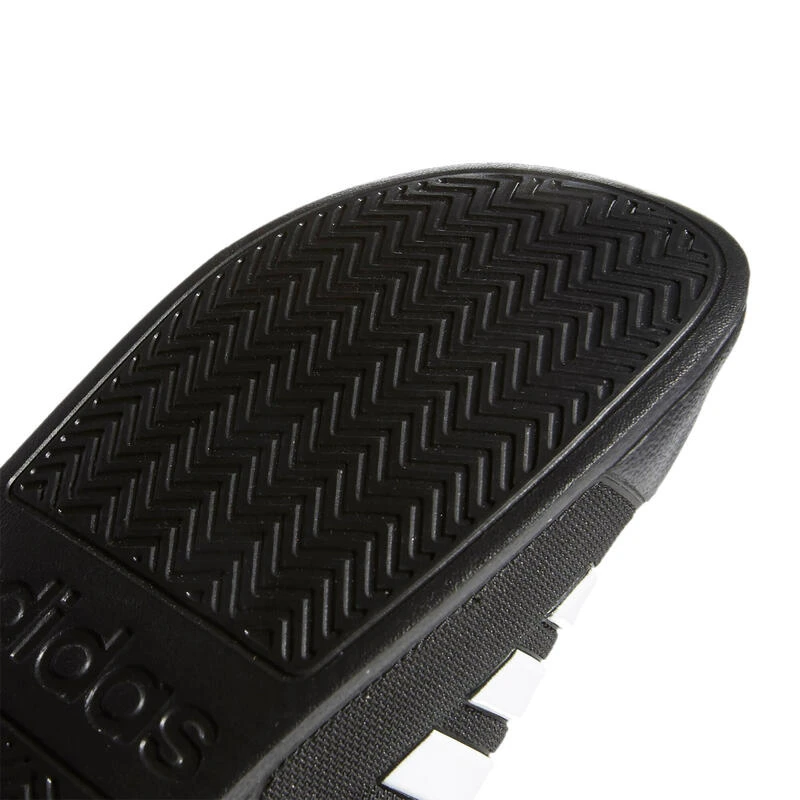 ADIDAS Badslippers Voor Zwembad Adilette Shower Zwart 8 ADIDAS Badslippers Voor Zwembad Adilette Shower Zwart - Afbeelding 8