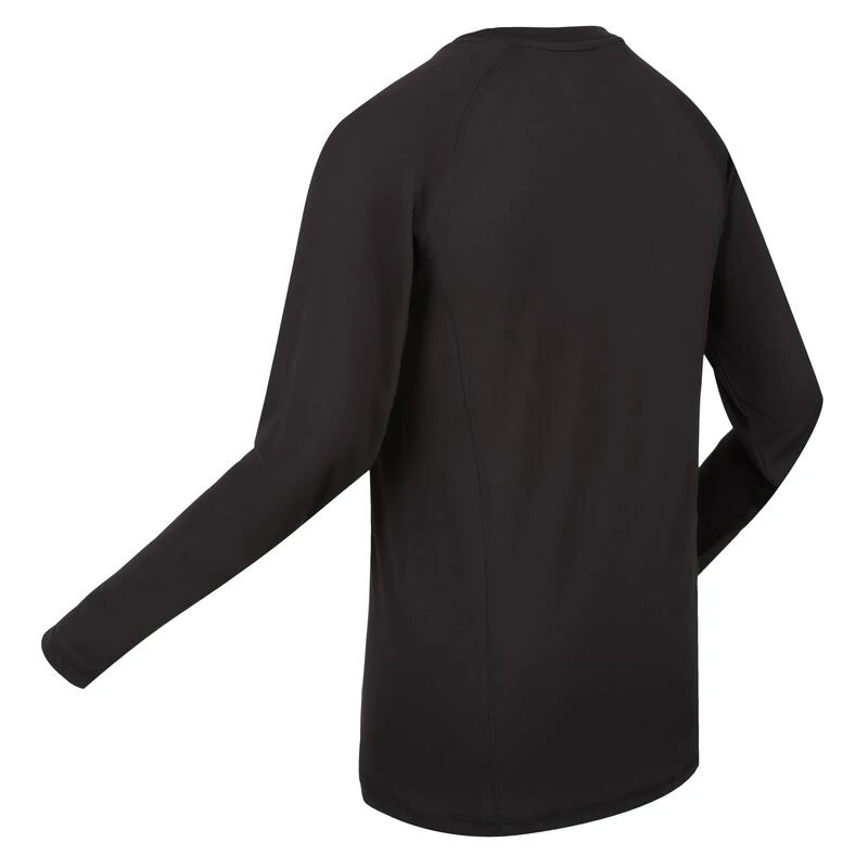 Regatta Bampton Basislaag Fitnesstop Met Lange Mouwen Voor Heren 2 Regatta Bampton Basislaag Fitnesstop Met Lange Mouwen Voor Heren - Afbeelding 2