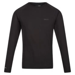 Regatta Bampton Basislaag Fitnesstop Met Lange Mouwen Voor Heren 7 Regatta Bampton Basislaag Fitnesstop Met Lange Mouwen Voor Heren -Regatta Verkoop bampton basislaag fitnesstop met lange mouwen voor heren 2