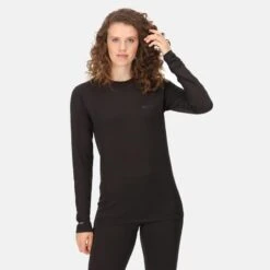 Regatta Bampton Basislaag Fitnesstop Met Lange Mouwen Voor Heren 9 Regatta Bampton Basislaag Fitnesstop Met Lange Mouwen Voor Heren -Regatta Verkoop bampton basislaag fitnesstop met lange mouwen voor heren 4