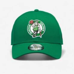NEW ERA Basketbalpet Voor Heren En Dames NBA Boston Celtics Groen