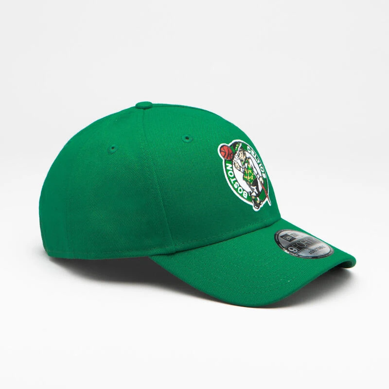 NEW ERA Basketbalpet Voor Heren En Dames NBA Boston Celtics Groen 4 NEW ERA Basketbalpet Voor Heren En Dames NBA Boston Celtics Groen - Afbeelding 4