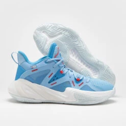 Basketbalschoenen Philadelphia Sixers Heren/dames NBA Mid-3 28 Basketbalschoenen Philadelphia Sixers Heren/dames NBA Mid-3 -Regatta Verkoop basketbalschoenen philadelphia sixers herendames nba mid 3 blauw 10