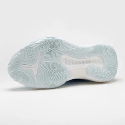 Basketbalschoenen Philadelphia Sixers Heren/dames NBA Mid-3 20 Basketbalschoenen Philadelphia Sixers Heren/dames NBA Mid-3 -Regatta Verkoop basketbalschoenen philadelphia sixers herendames nba mid 3 blauw 2