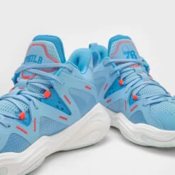 Basketbalschoenen Philadelphia Sixers Heren/dames NBA Mid-3 21 Basketbalschoenen Philadelphia Sixers Heren/dames NBA Mid-3 -Regatta Verkoop basketbalschoenen philadelphia sixers herendames nba mid 3 blauw 3