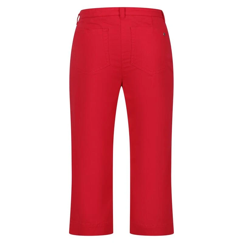 Regatta Bayla Wandel-capribroek Voor Dames 4 Regatta Bayla Wandel-capribroek Voor Dames - Afbeelding 4