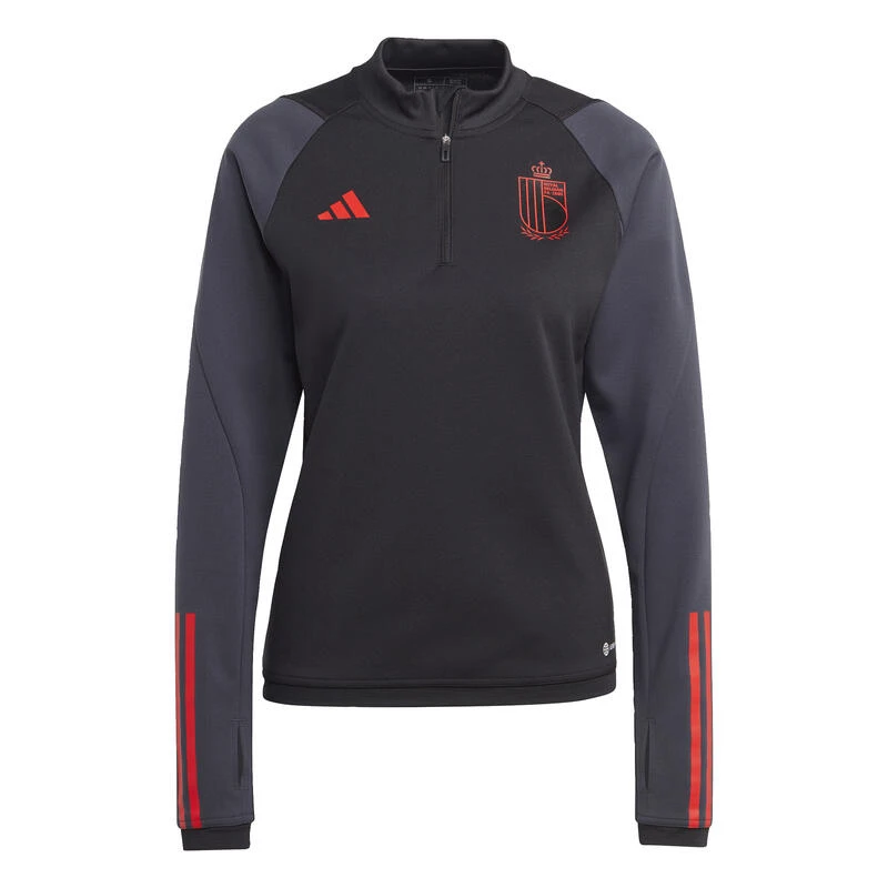 ADIDAS België Tiro 23 Training Longsleeve 2 ADIDAS België Tiro 23 Training Longsleeve - Afbeelding 2