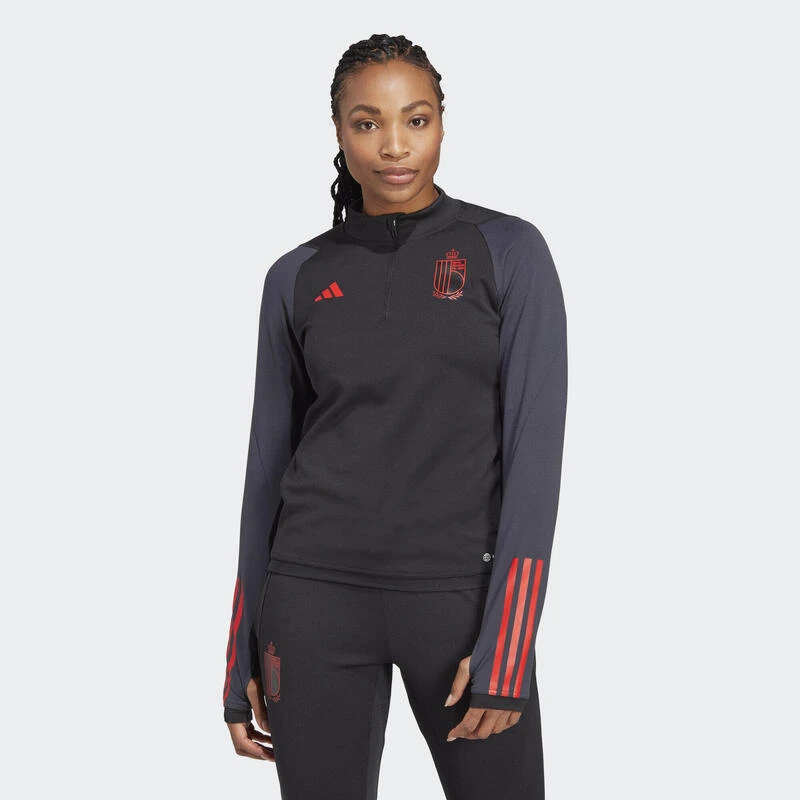 ADIDAS België Tiro 23 Training Longsleeve 1 ADIDAS België Tiro 23 Training Longsleeve