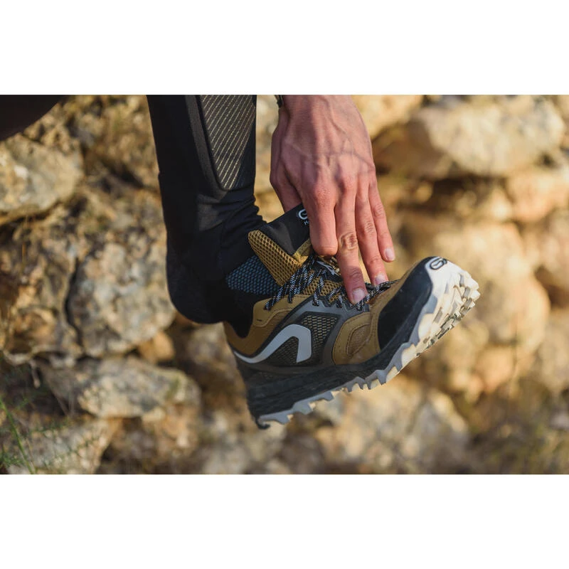 Beschermende Gaiters Voor Oriëntatielopen 10 Beschermende Gaiters Voor Oriëntatielopen - Afbeelding 10