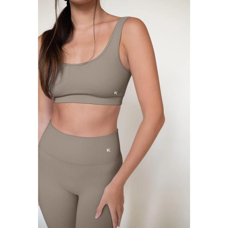 Bh Top | Taupe 1 Bh Top | Taupe