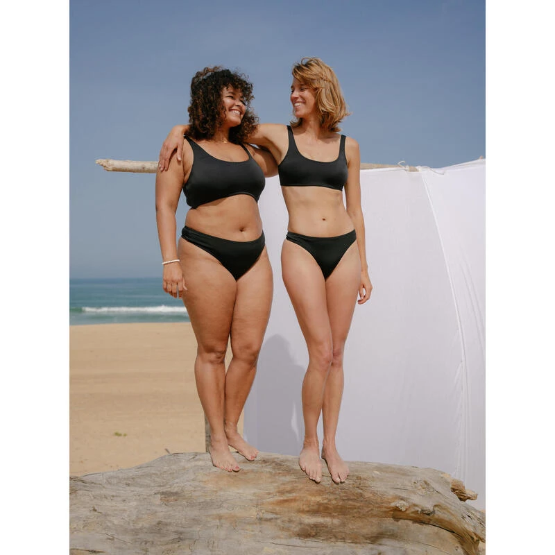 Bikinitop Aurely Uitneembare Pads Zwart 9 Bikinitop Aurely Uitneembare Pads Zwart - Afbeelding 9