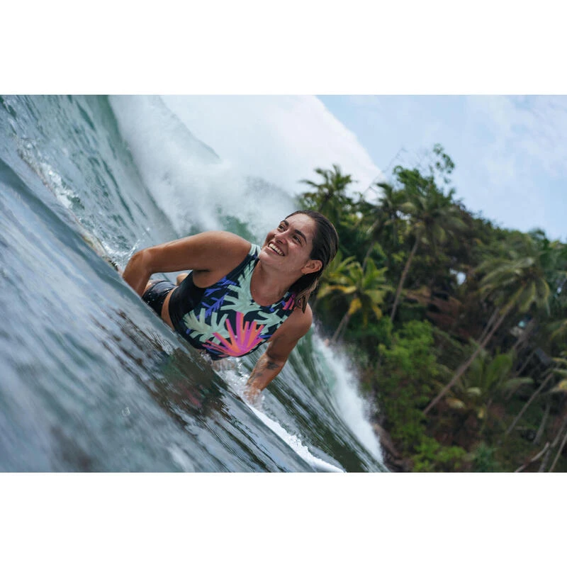 Bikinitop CARLA HAWAII Met Rits Achteraan En Uitneembare Waterafstotende Pads 10 Bikinitop CARLA HAWAII Met Rits Achteraan En Uitneembare Waterafstotende Pads - Afbeelding 10