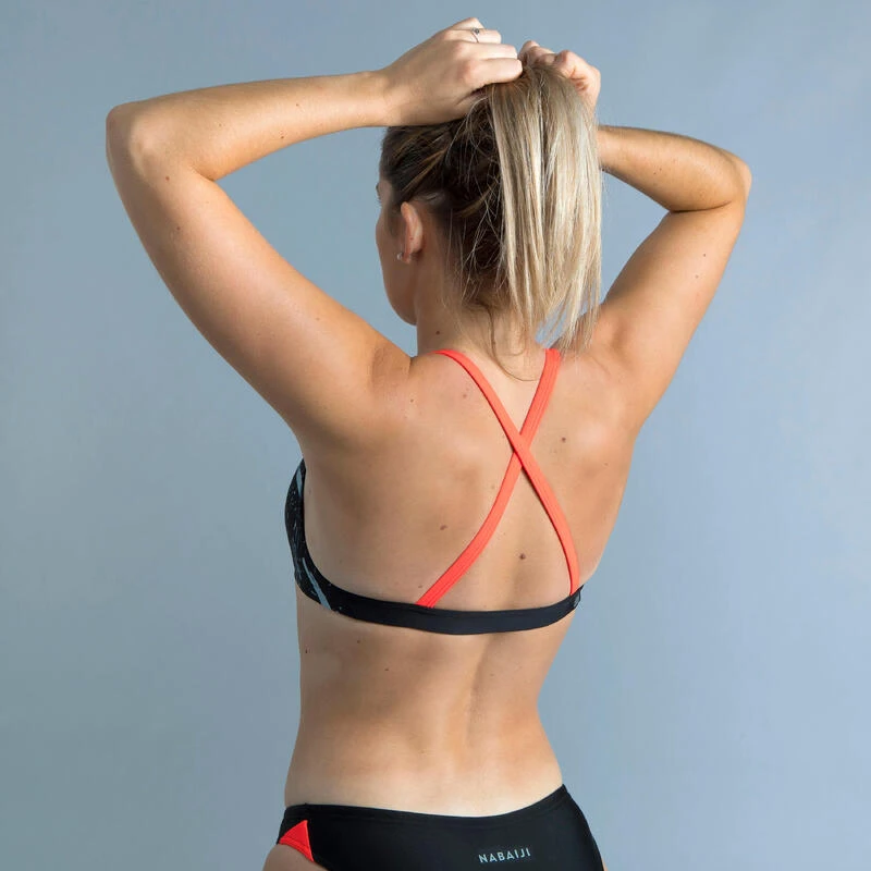 Een Uiterst Chloorbestendig Zwemtopje Jana 3 Een Uiterst Chloorbestendig Zwemtopje Jana - Afbeelding 3