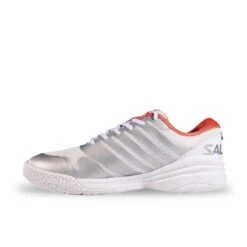 Binnenschoenen Voor Dames Salming RecoilKobra 8 Binnenschoenen Voor Dames Salming RecoilKobra -Regatta Verkoop binnenschoenen voor dames salming recoilkobra 2