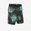 Quiksilver Boardshort Voor Heren Hich Arch 20' Zwart