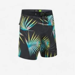 Quiksilver Boardshort Voor Heren Hich Arch 20' Zwart