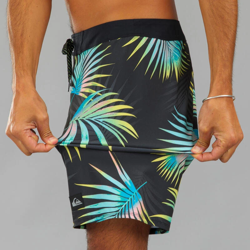 Quiksilver Boardshort Voor Heren Hich Arch 20' Zwart 4 Quiksilver Boardshort Voor Heren Hich Arch 20' Zwart - Afbeelding 4