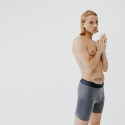 Kalenji Boxershort Voor Hardlopen Heren Dry Perf 900 10 Kalenji Boxershort Voor Hardlopen Heren Dry Perf 900 -Regatta Verkoop boxershort voor hardlopen heren dry perf 900 grijs blauw 3