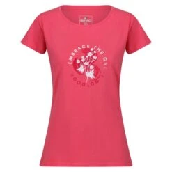 Regatta Breezed III Wandelshirt Met Korte Mouwen Voor Dames 9 Regatta Breezed III Wandelshirt Met Korte Mouwen Voor Dames -Regatta Verkoop breezed iii wandelshirt met korte mouwen voor dames 2