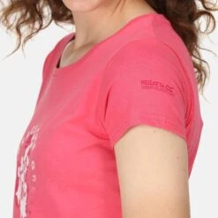 Regatta Breezed III Wandelshirt Met Korte Mouwen Voor Dames 12 Regatta Breezed III Wandelshirt Met Korte Mouwen Voor Dames -Regatta Verkoop breezed iii wandelshirt met korte mouwen voor dames 5