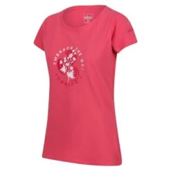 Regatta Breezed III Wandelshirt Met Korte Mouwen Voor Dames 13 Regatta Breezed III Wandelshirt Met Korte Mouwen Voor Dames -Regatta Verkoop breezed iii wandelshirt met korte mouwen voor dames 6