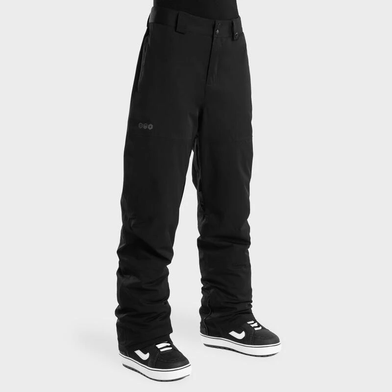Broek Wintersport SIROKO Vader-W Zwart Dames 1 Broek Wintersport SIROKO Vader-W Zwart Dames