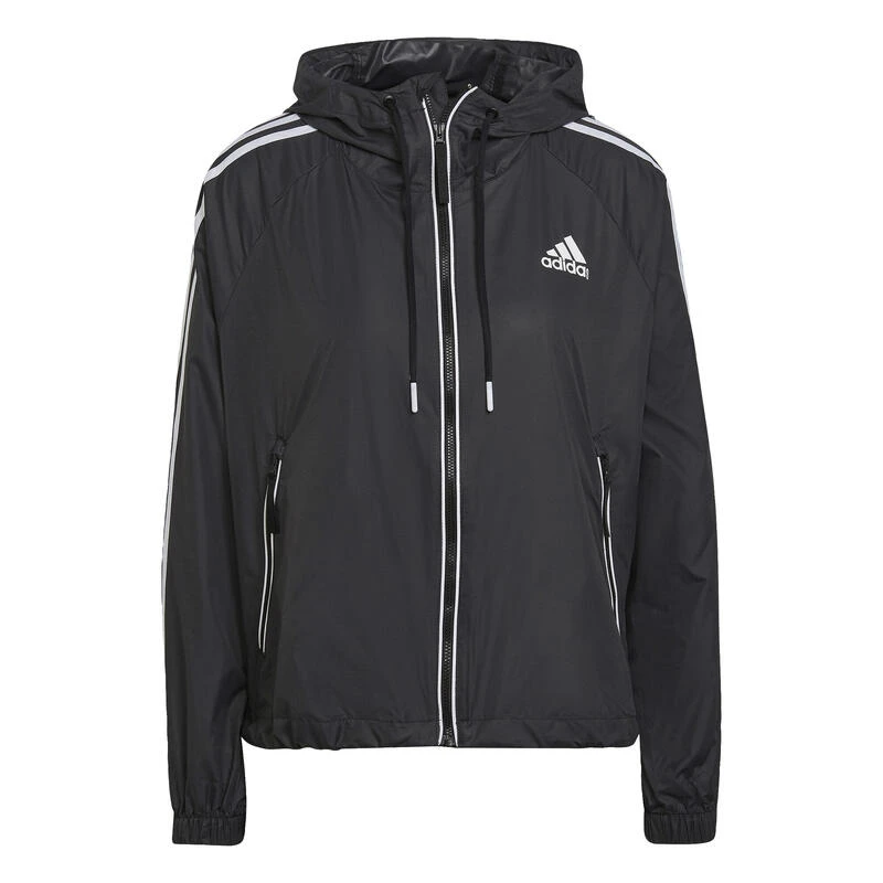 ADIDAS BSC 3-Stripes Windjack 2 ADIDAS BSC 3-Stripes Windjack - Afbeelding 2