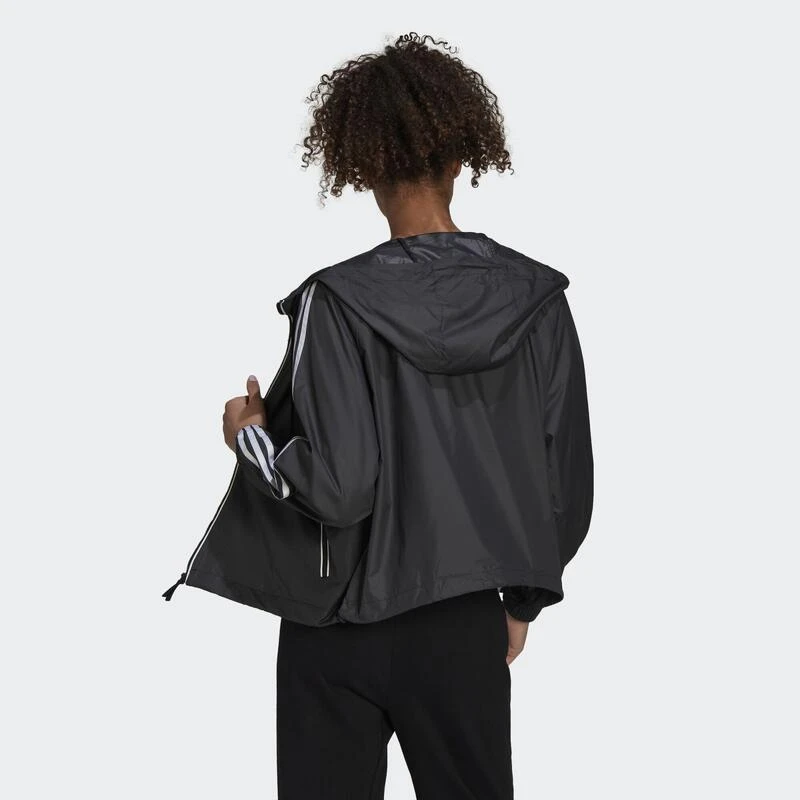 ADIDAS BSC 3-Stripes Windjack 3 ADIDAS BSC 3-Stripes Windjack - Afbeelding 3