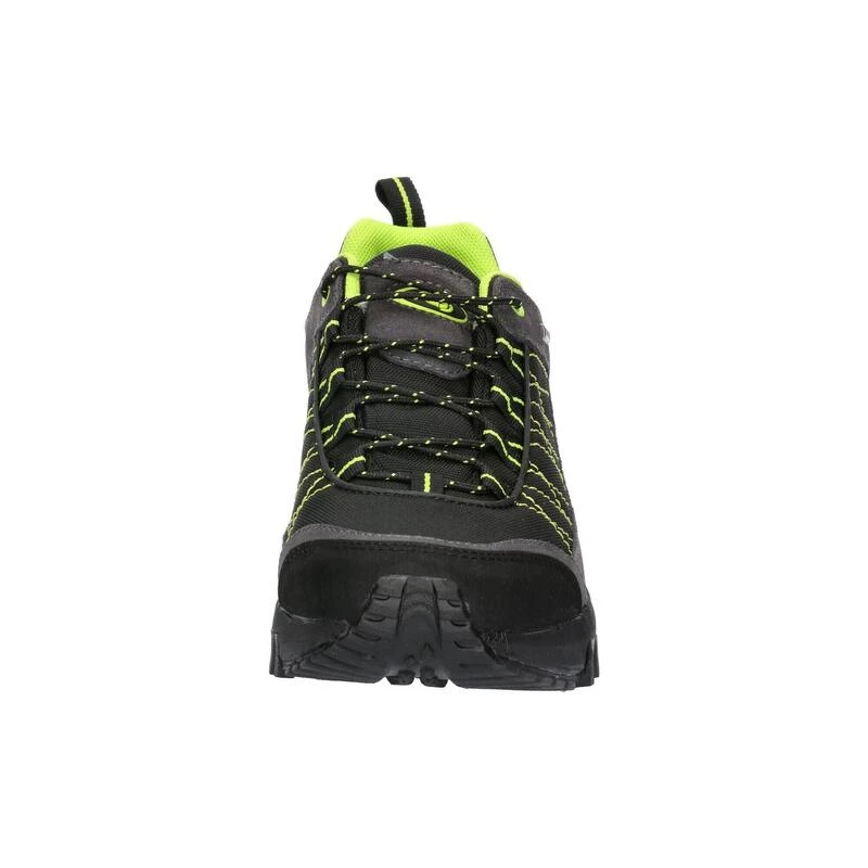 Brütting Buitenschoen Zwart Waterproof Heren Mount Egmont 3 Brütting Buitenschoen Zwart Waterproof Heren Mount Egmont - Afbeelding 3