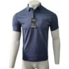 CALLAWAY Polo Met Korte Mouwen Callaway Heren Golfpolo Peacoat Donker Blauw