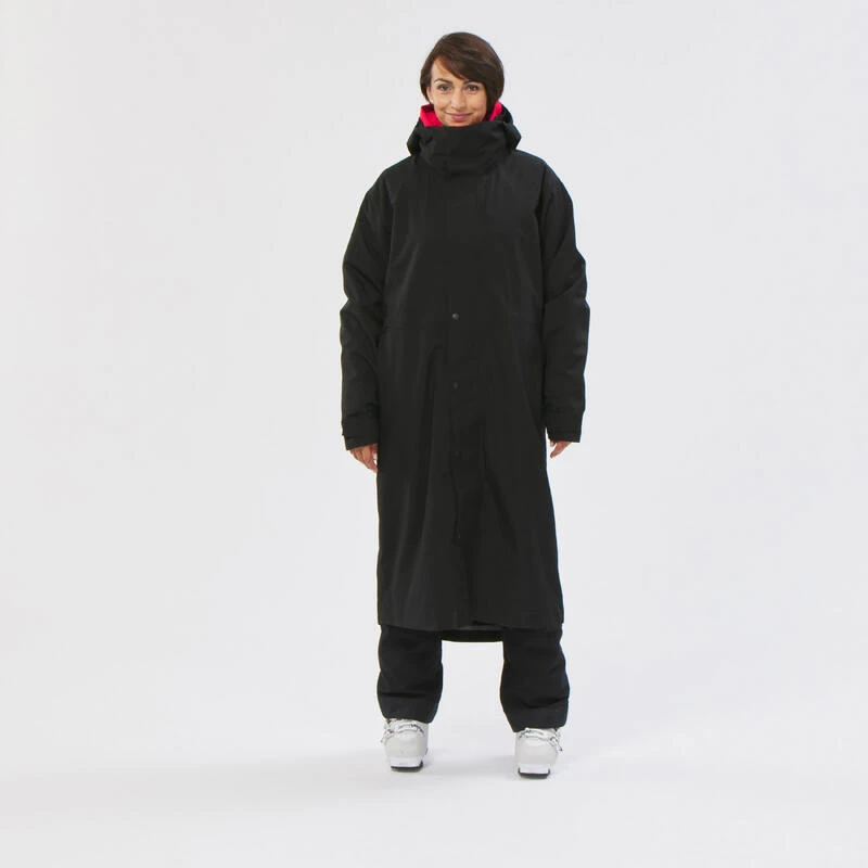 WEDZE Cape Voor Wedstrijdskiën Voor Volwassenen 980 2 WEDZE Cape Voor Wedstrijdskiën Voor Volwassenen 980 - Afbeelding 2