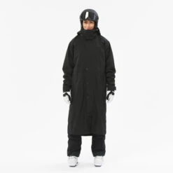 WEDZE Cape Voor Wedstrijdskiën Voor Volwassenen 980 24 WEDZE Cape Voor Wedstrijdskiën Voor Volwassenen 980 -Regatta Verkoop cape voor wedstrijdskien voor volwassenen 980 zwart 11