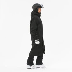 WEDZE Cape Voor Wedstrijdskiën Voor Volwassenen 980 25 WEDZE Cape Voor Wedstrijdskiën Voor Volwassenen 980 -Regatta Verkoop cape voor wedstrijdskien voor volwassenen 980 zwart 12