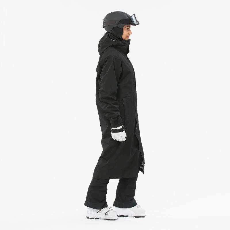 WEDZE Cape Voor Wedstrijdskiën Voor Volwassenen 980 13 WEDZE Cape Voor Wedstrijdskiën Voor Volwassenen 980 - Afbeelding 13