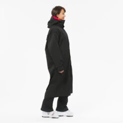 WEDZE Cape Voor Wedstrijdskiën Voor Volwassenen 980 15 WEDZE Cape Voor Wedstrijdskiën Voor Volwassenen 980 -Regatta Verkoop cape voor wedstrijdskien voor volwassenen 980 zwart 2