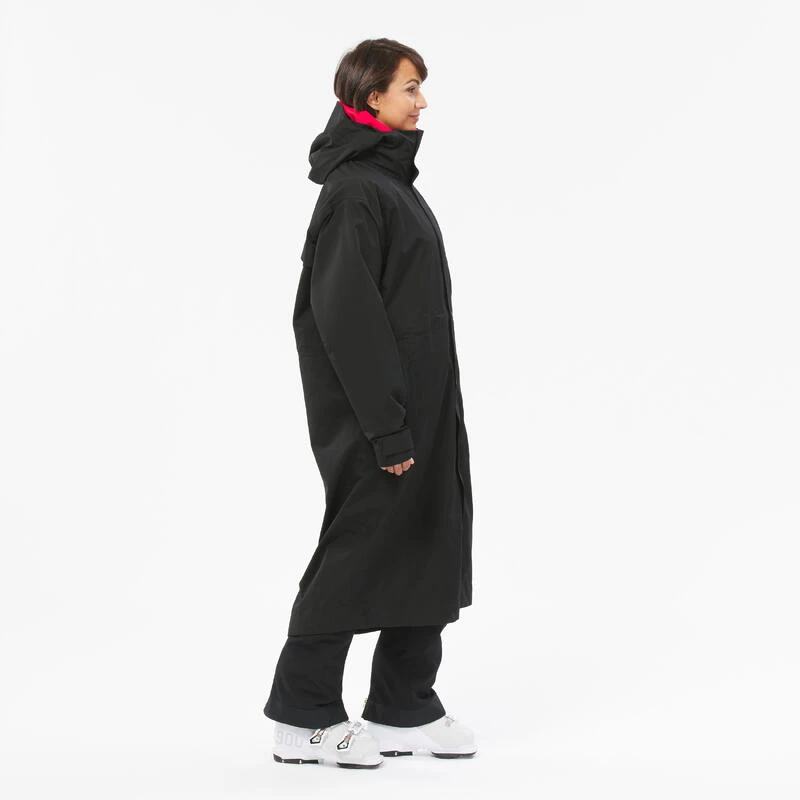 WEDZE Cape Voor Wedstrijdskiën Voor Volwassenen 980 3 WEDZE Cape Voor Wedstrijdskiën Voor Volwassenen 980 - Afbeelding 3