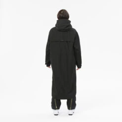 WEDZE Cape Voor Wedstrijdskiën Voor Volwassenen 980 16 WEDZE Cape Voor Wedstrijdskiën Voor Volwassenen 980 -Regatta Verkoop cape voor wedstrijdskien voor volwassenen 980 zwart 3