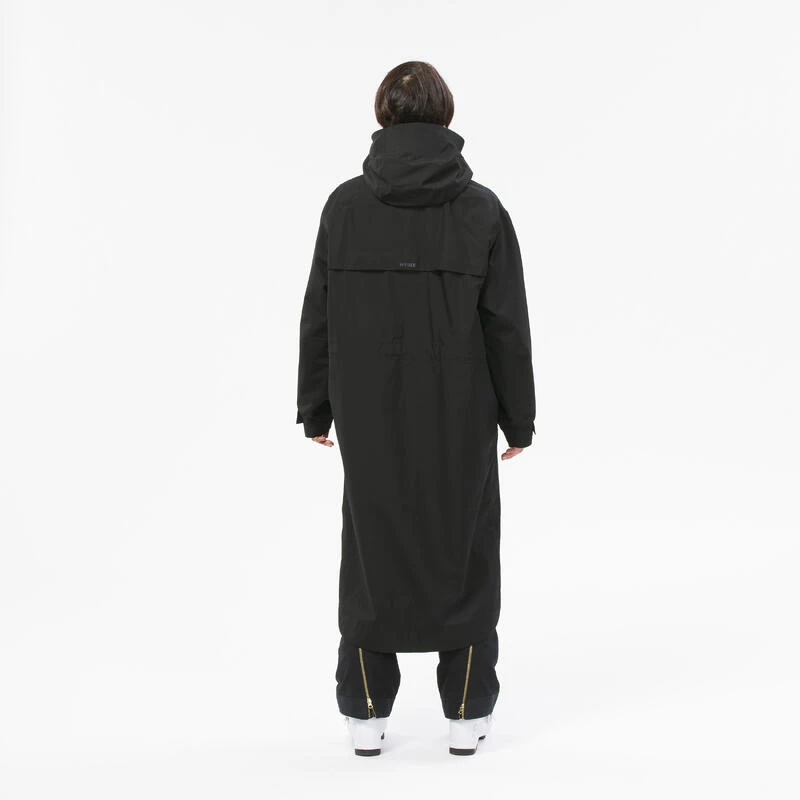 WEDZE Cape Voor Wedstrijdskiën Voor Volwassenen 980 4 WEDZE Cape Voor Wedstrijdskiën Voor Volwassenen 980 - Afbeelding 4