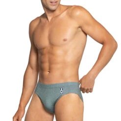 Caribe Micropatroon Zwemslip -Regatta Verkoop caribe micropatroon zwemslip 1