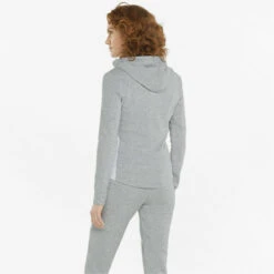 Classics Sweatsuit Met Capuchon Voor Dames PUMA 7 Classics Sweatsuit Met Capuchon Voor Dames PUMA -Regatta Verkoop classics sweatsuit met capuchon voor dames puma 2