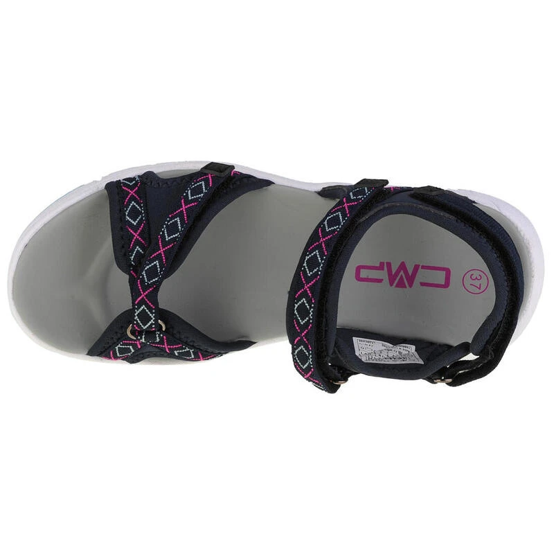 CMP Almaak Hiking Sandal, Vrouwen, , Sandalen, Marineblauw 3 CMP Almaak Hiking Sandal, Vrouwen, , Sandalen, Marineblauw - Afbeelding 3