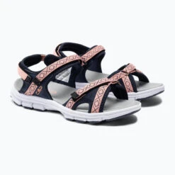 CMP Almaak Hiking Sandal, Vrouwen, , Sandalen, Roze -Regatta Verkoop cmp almaak hiking sandal vrouwen sandalen roze 4