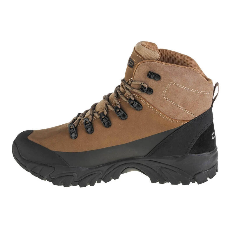 CMP Dhenieb WP, Mannen, Trekking, Trekkingschoenen, Bruin 2 CMP Dhenieb WP, Mannen, Trekking, Trekkingschoenen, Bruin - Afbeelding 2