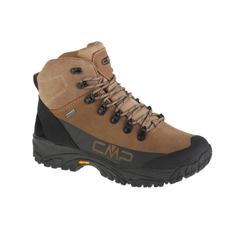 CMP Dhenieb WP, Mannen, Trekking, Trekkingschoenen, Bruin 1 CMP Dhenieb WP, Mannen, Trekking, Trekkingschoenen, Bruin
