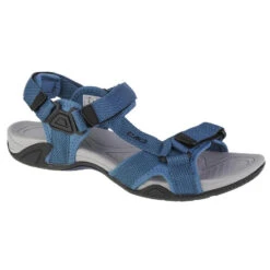 CMP Hamal Hiking Sandal, Mannen, , Sandalen, Blauw