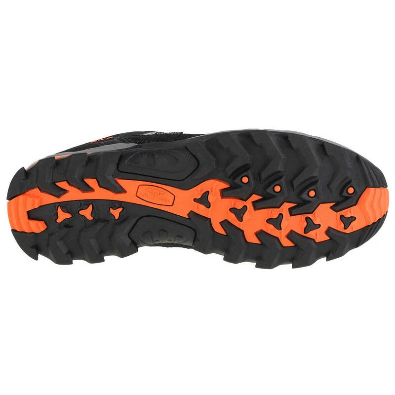 CMP Rigel Low, Mannen, Trekking, Trekkingschoenen, Grijs 4 CMP Rigel Low, Mannen, Trekking, Trekkingschoenen, Grijs - Afbeelding 4