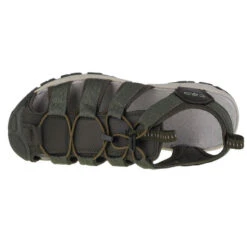 CMP Sahiph Hiking Sandal, Mannen, , Sandalen, Groen 6 CMP Sahiph Hiking Sandal, Mannen, , Sandalen, Groen -Regatta Verkoop cmp sahiph hiking sandal mannen sandalen groen 2