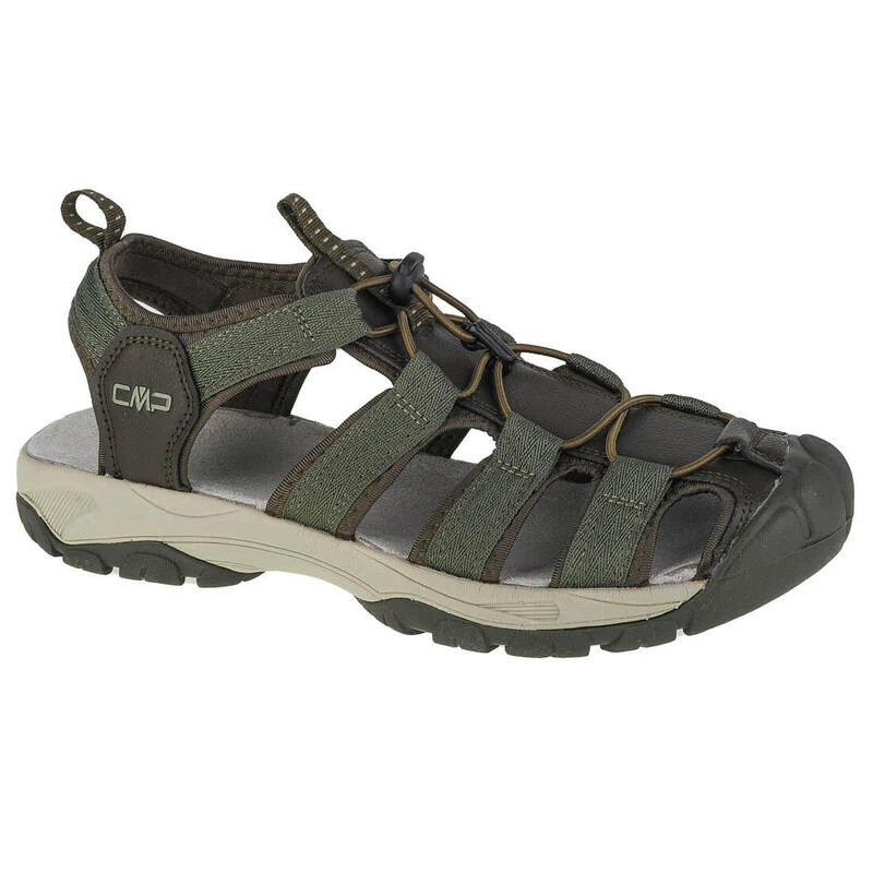 CMP Sahiph Hiking Sandal, Mannen, , Sandalen, Groen 1 CMP Sahiph Hiking Sandal, Mannen, , Sandalen, Groen