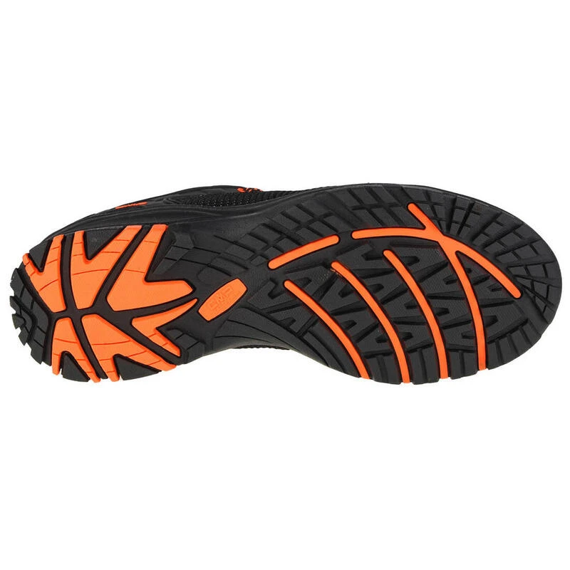 CMP Sun Low, Mannen, Trekking, Trekkingschoenen, Groen 4 CMP Sun Low, Mannen, Trekking, Trekkingschoenen, Groen - Afbeelding 4